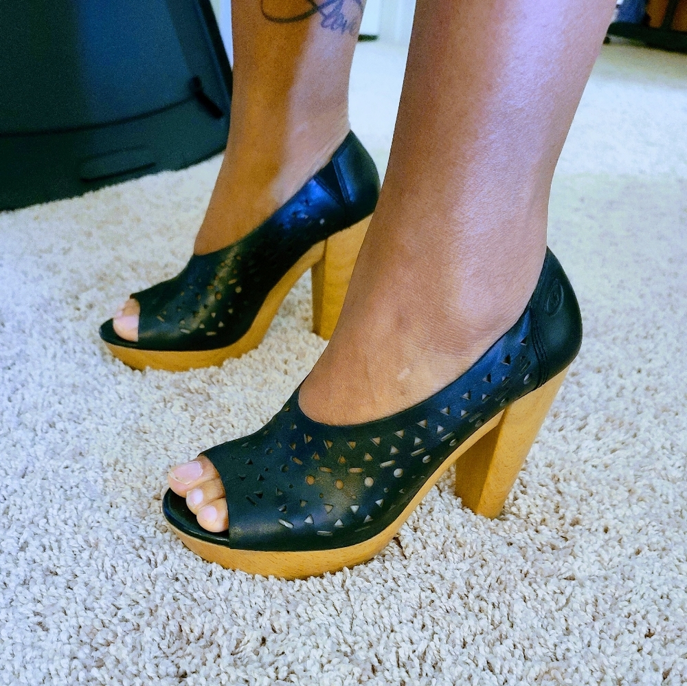 Lucky brand Heels